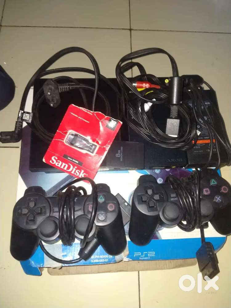 PlayStation 2 (ps2)
