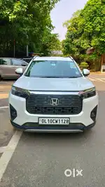 Honda Elevate ZX CVT Dual Tone, 2023, Petrol