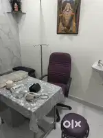 Furnished clinic space for rent