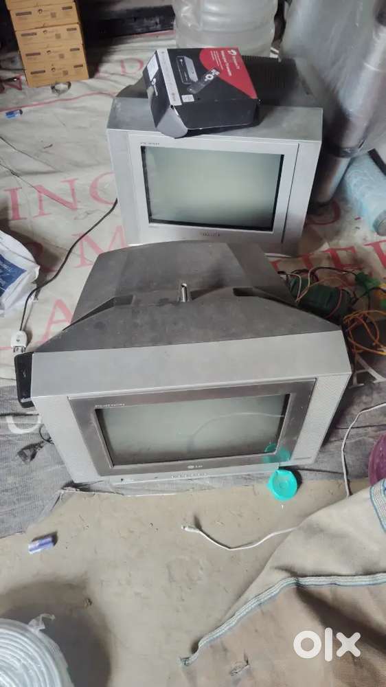 Old TV good condition