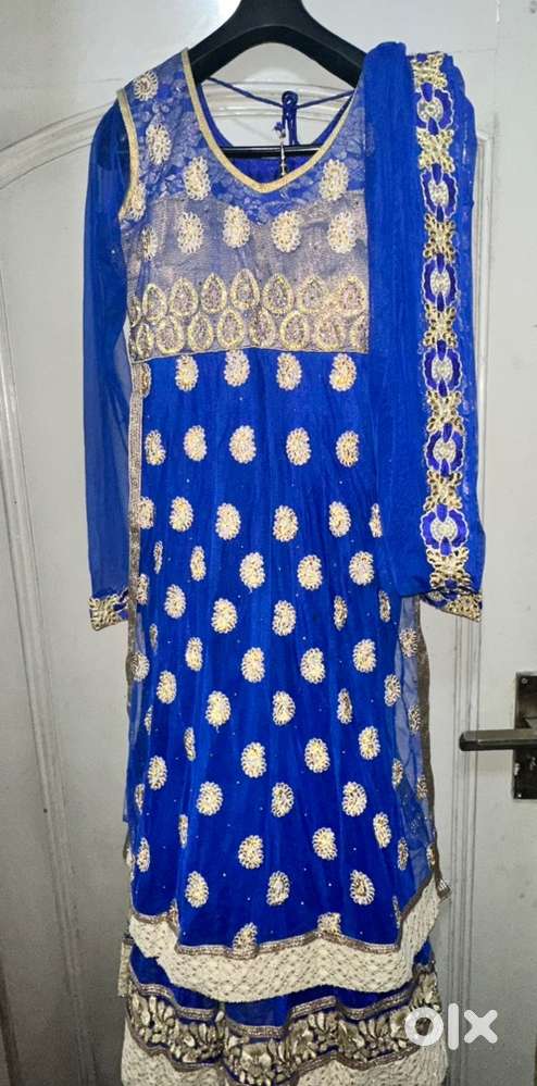 Designer Frock Suit