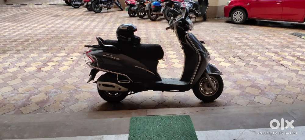 Hero Duet in good condition