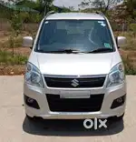 Maruti Suzuki Wagon R VXI, 2017, CNG & Hybrids