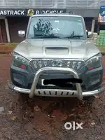 Mahindra Scorpio 2015  November Diesel Well Maintained