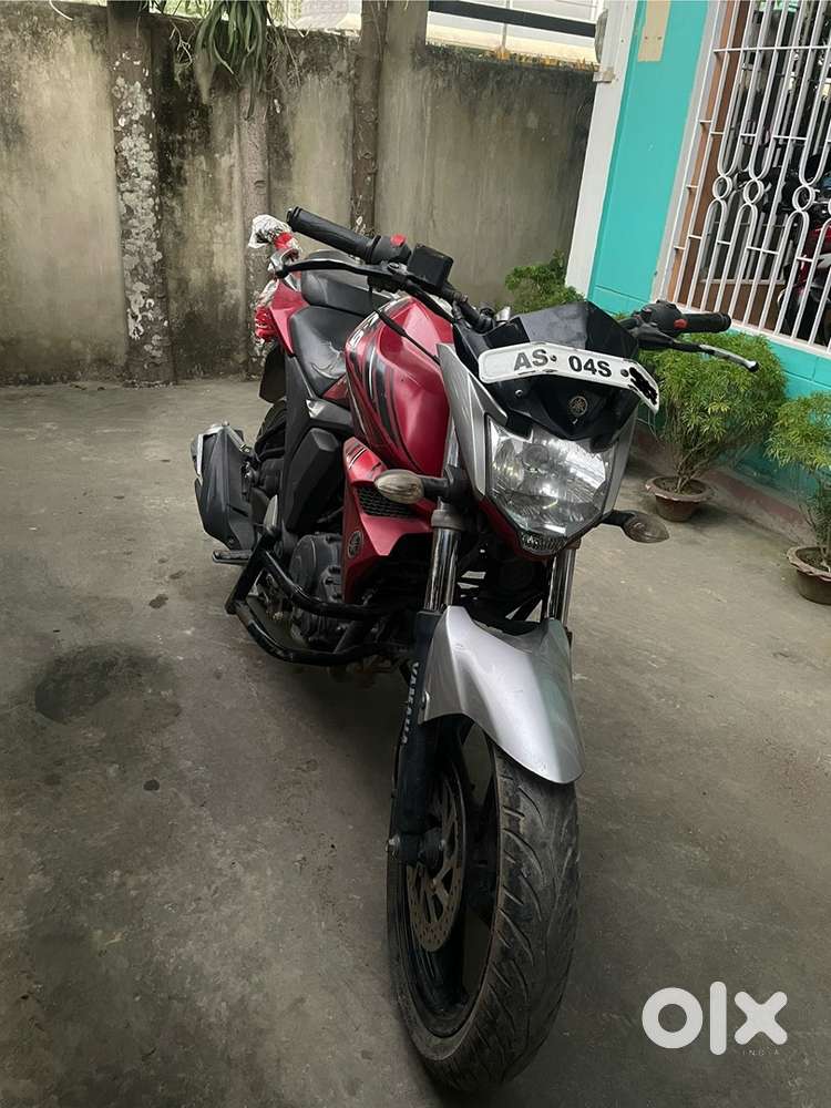 Very good condition bike