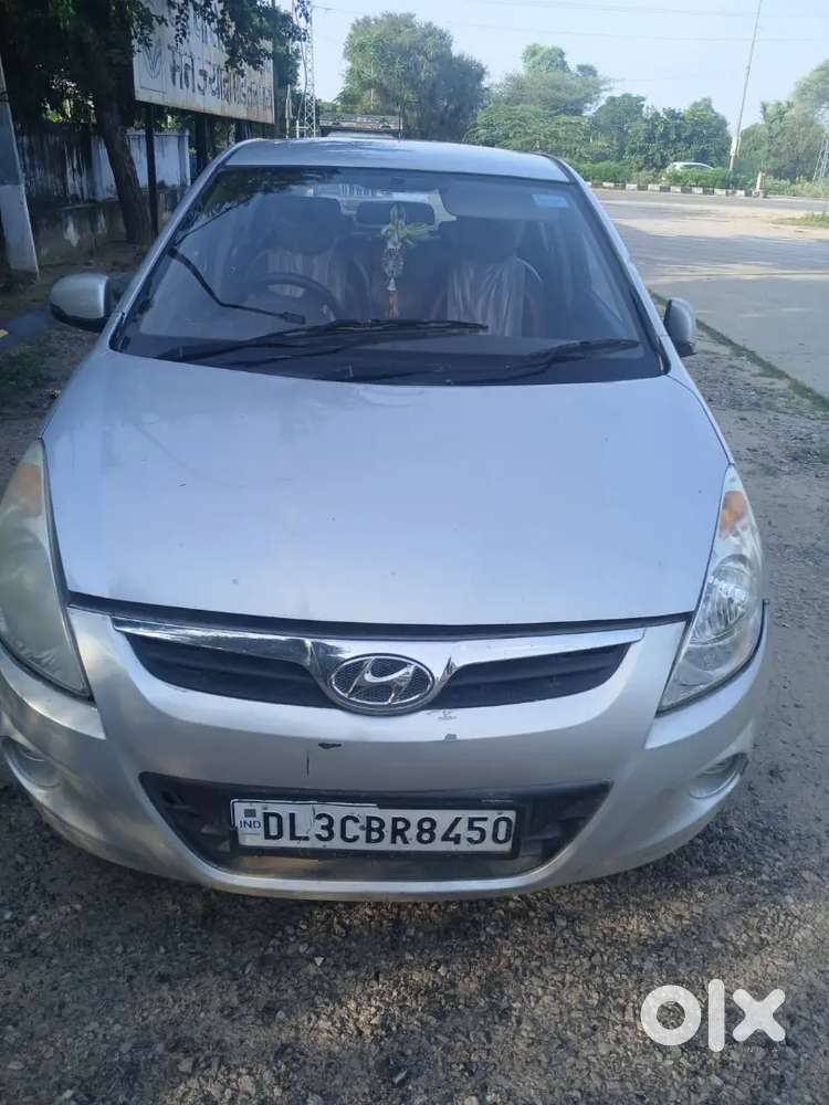 Hyundai i20 2012