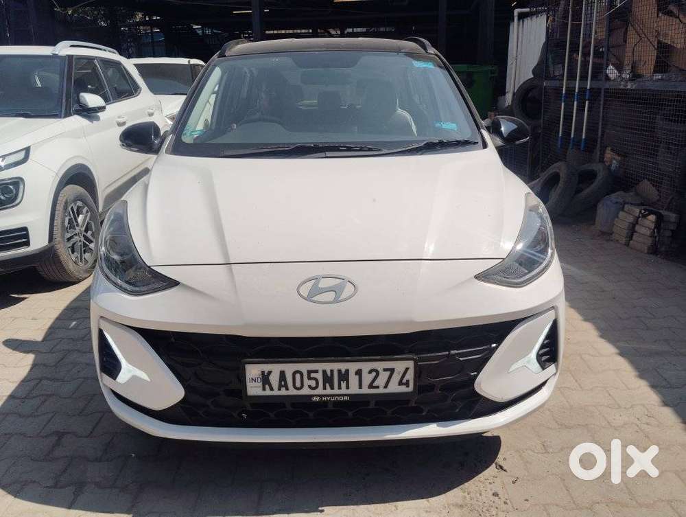 Hyundai Grand i10 Nios Asta, 2024, Petrol