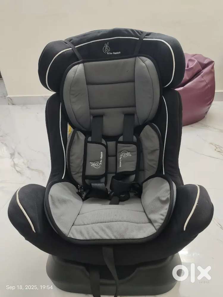 R for Rabbit car child seat