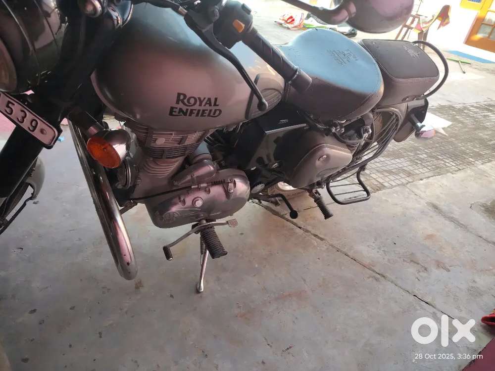 Want sell my Royal enfield