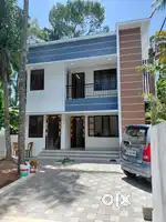 Newly build two floor building for rent