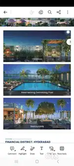 Ready to move investor  share available in Poojitha tech park