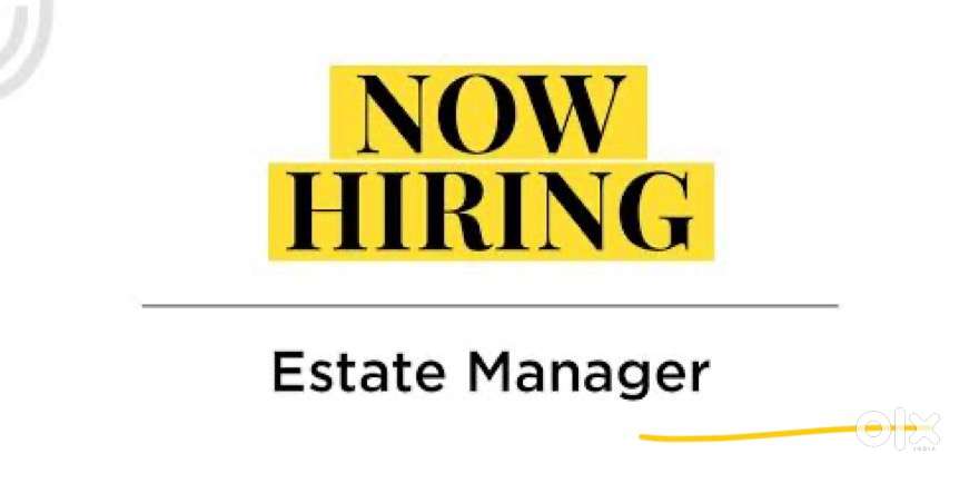  Job Opportunity: Estate Manager – Cardamom Estate, Poopara
