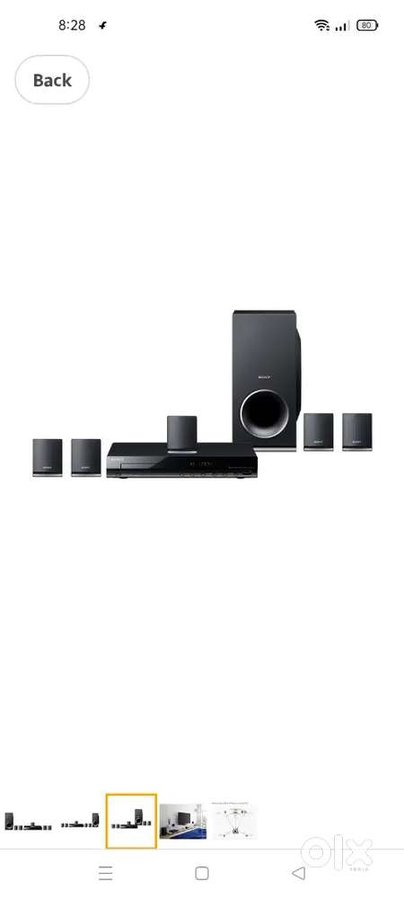 Sony sound bar 145