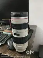 Canon 5d mark iv with 70/200 2.8