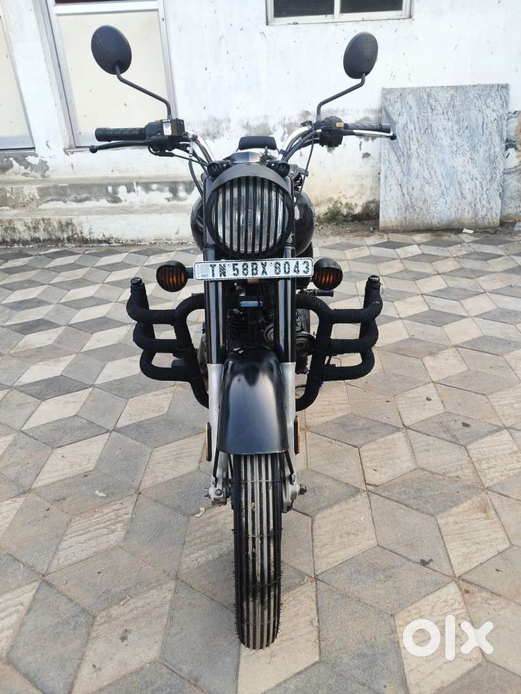 ROYAL ENFIELD ELECTRA 350