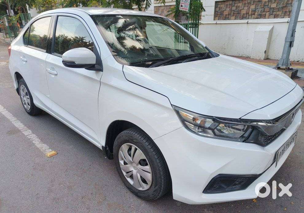 Honda Amaze 1.2 SMT I VTEC, 2018, Petrol