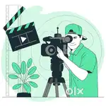 Cameraman & Video Editor Assistant Required  Training Provided