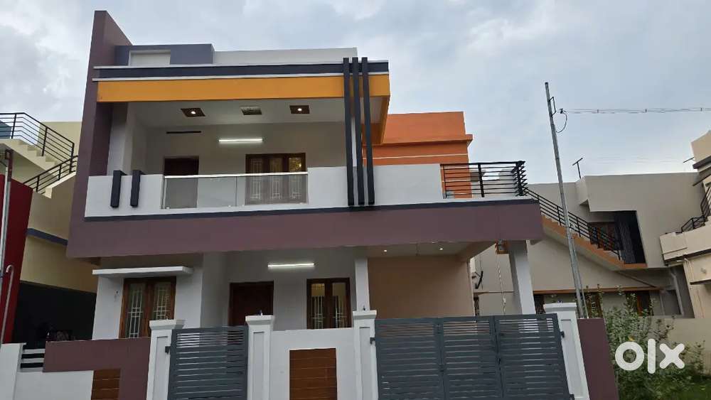 77 Lakh Budget Luxury 3BHK Vellamadam Nagercoil