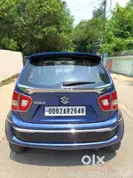 Maruti Suzuki Ignis 1.2 Alpha MT, 2018, Petrol