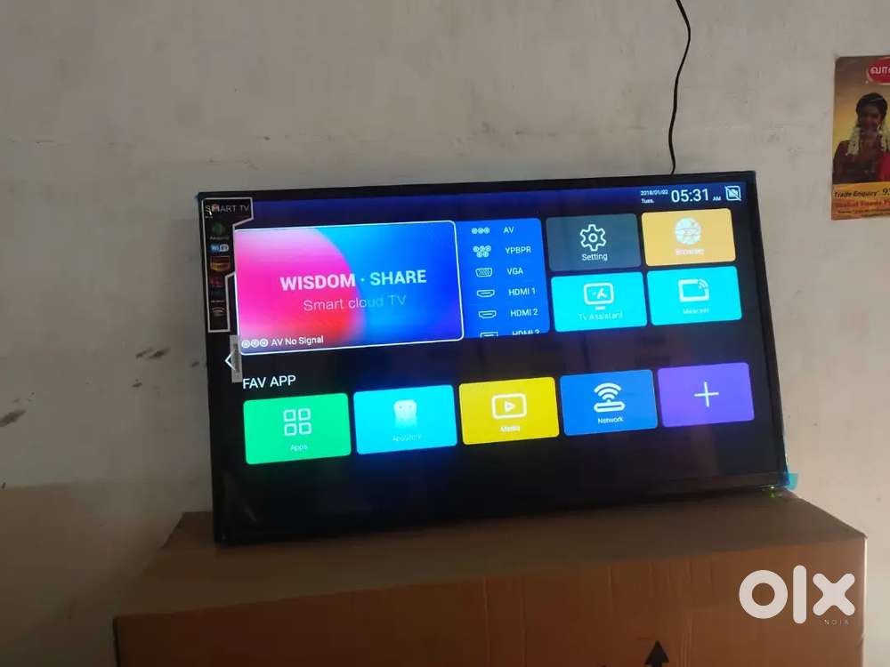 TOP QUALITY LED TV AVAILABLE BEST PRICE GOOD QUALITY