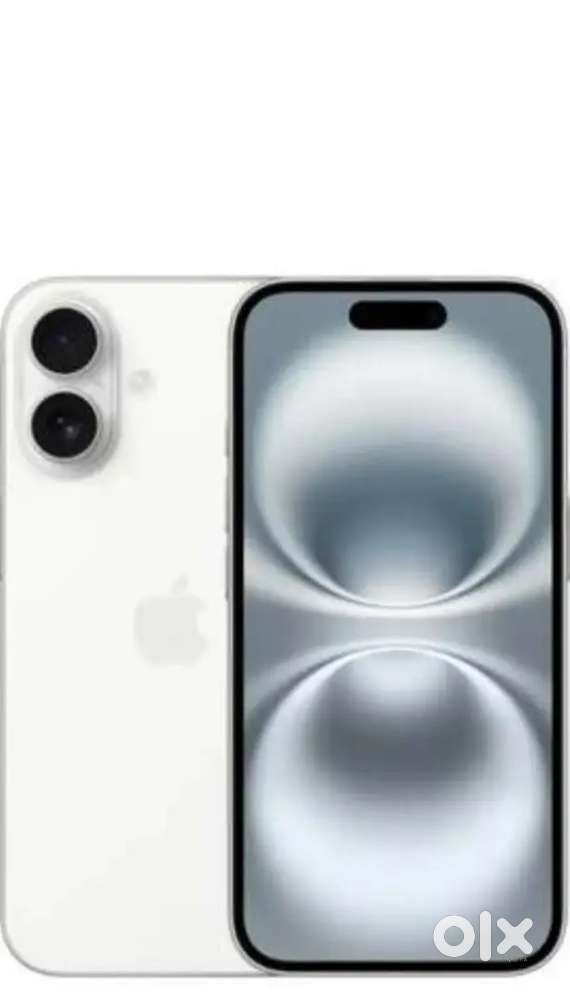 Iphone 16 Sealed Box White Colour 128Gb