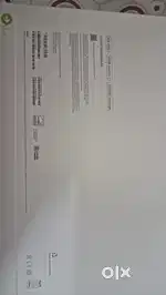Macbook Air (M4) 13 inch Sealed Peice