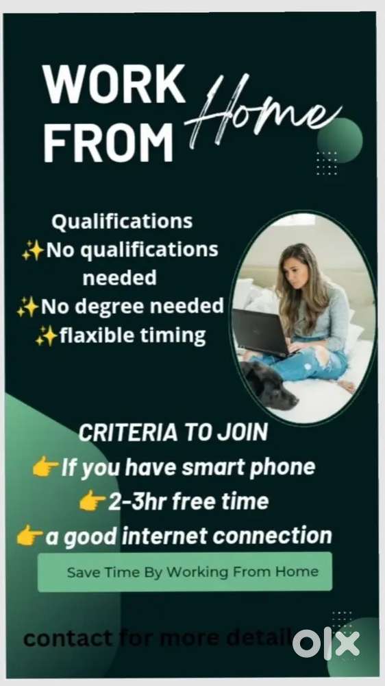 Work from home