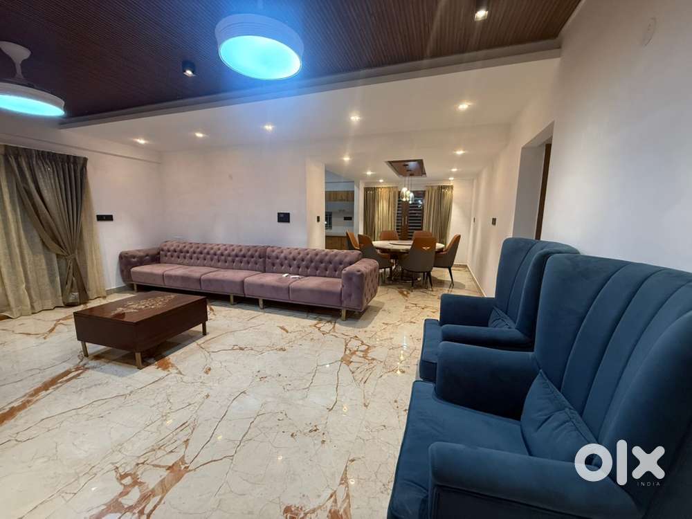 LUXURY NEW  APARTMENT RENT OR LEASE MYSORE