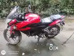 I want to sell my Bike with less running and new condition
