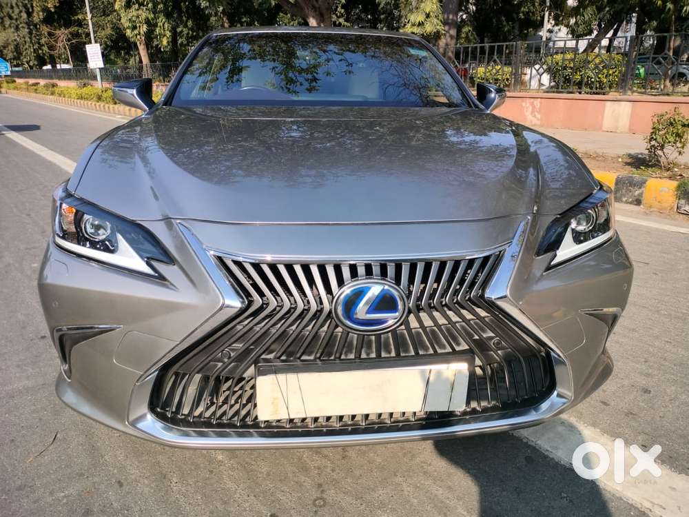 Lexus ES 300h Exquisite, 2021, Petrol
