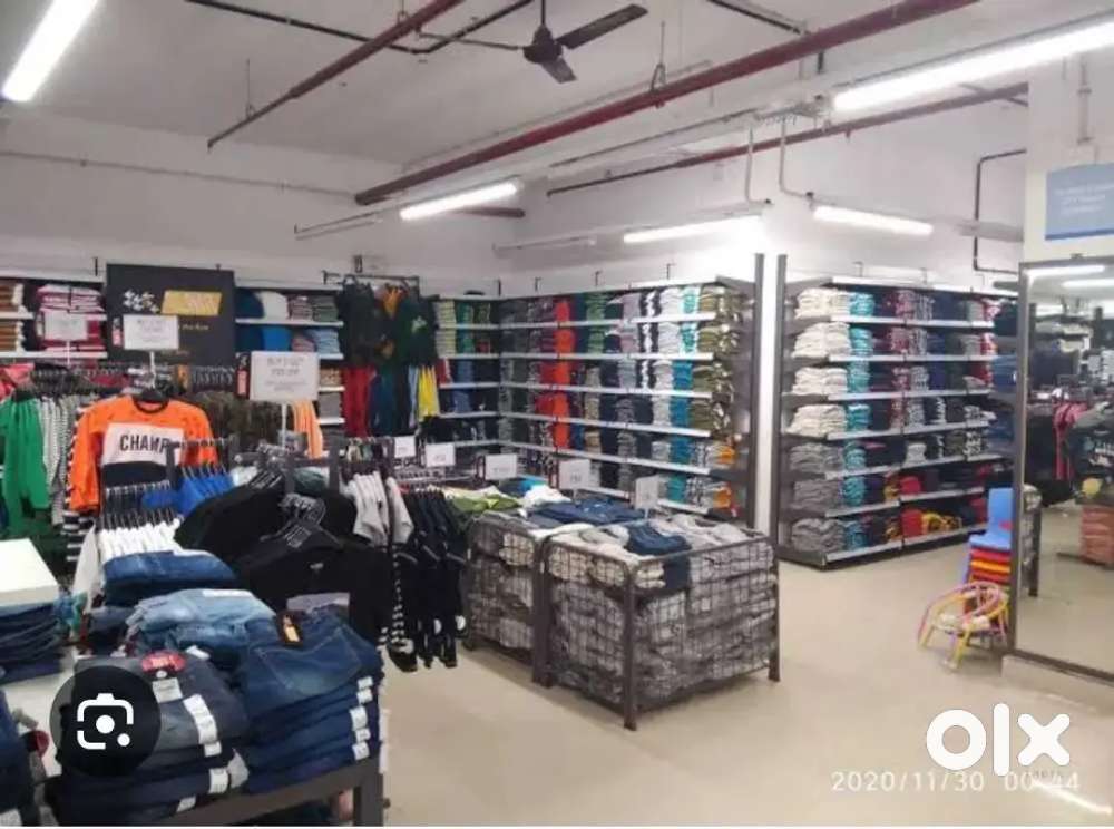 WE ARE HIRING FOR SHOPPING MALL LUCKNOW LOCATION APPLY NOW!!!