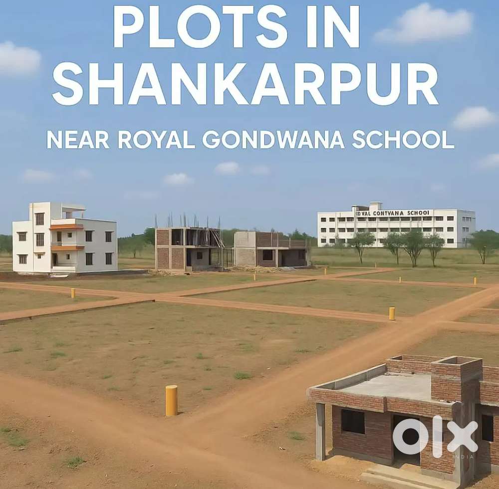 Plots at Shankarpur, Ready to build your dream home