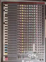 Zed 22fx mixer