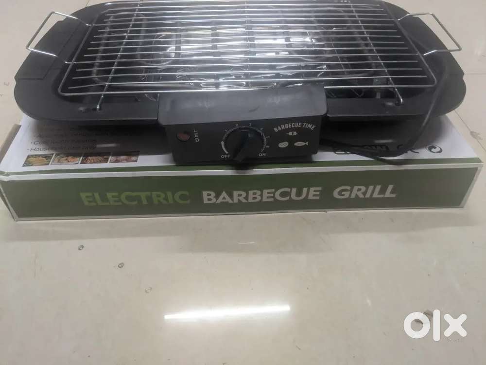 Barbeque grill