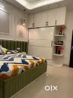 Book onroad luxury flat direct with builder