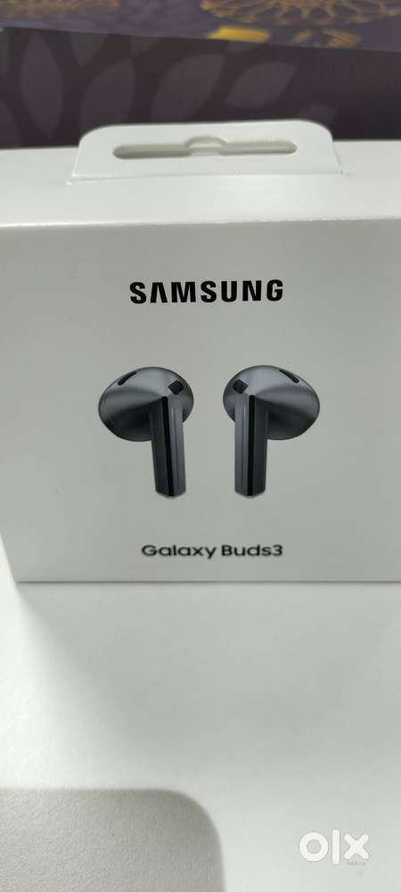 Galaxy bud 3