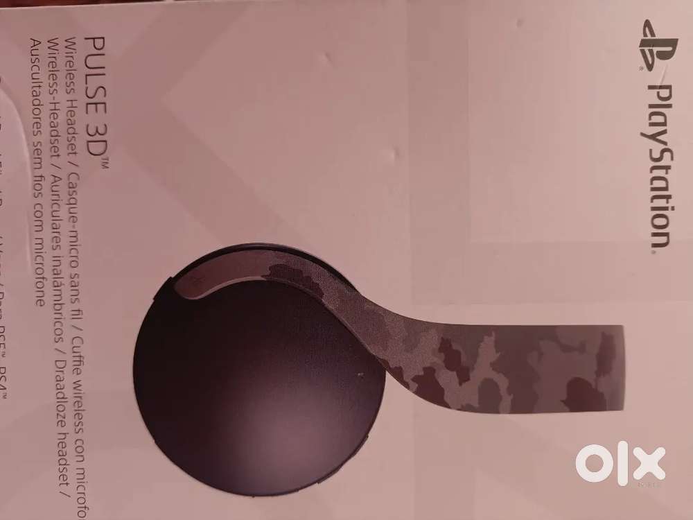 Ps4 and Ps5 games and headphone available