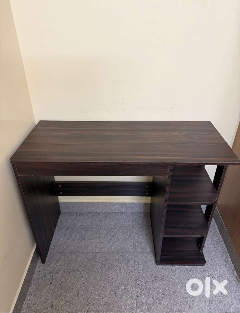 Study Table with Book Shelf