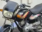 TVS Victor Self Start