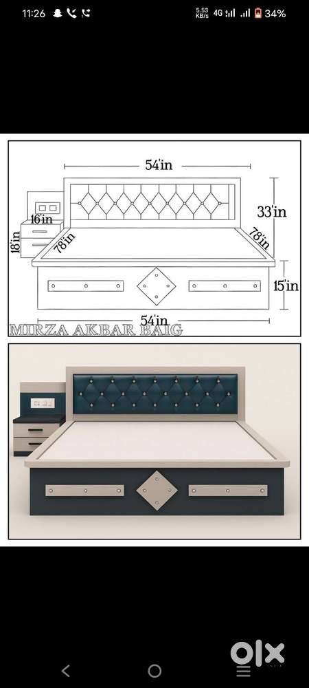 उज्जैन मे सबसे कम रेट व उच्च क़ुलीटे का कार्य किया जाता है