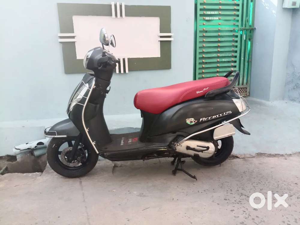 Good condition Access 125 no repairs urgent money required.
