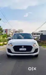 Maruti Suzuki Swift LXI Option SP Limited Edition, 2019, Petrol