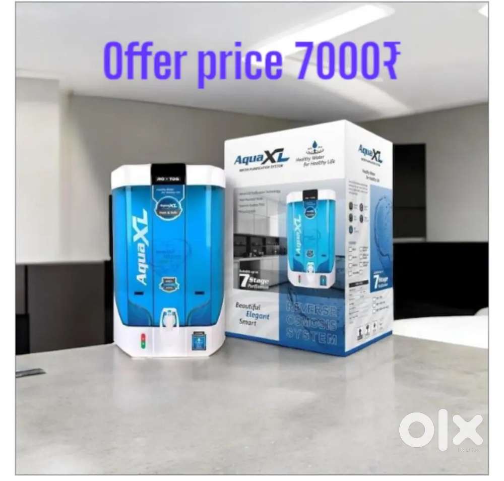 Ro water purifier Aqua XL