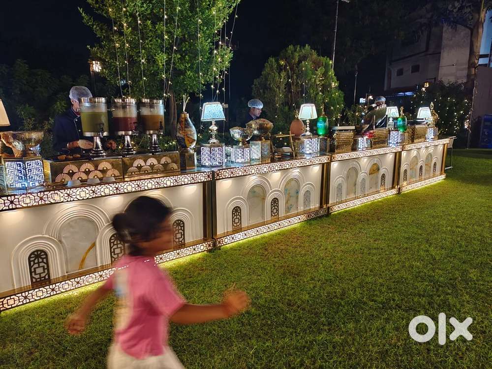 Catering staff