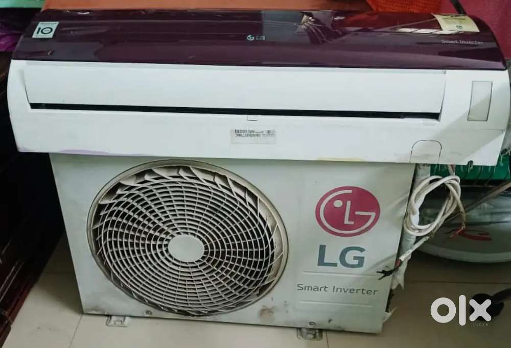 Cool mountion air system