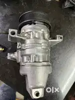FORD ECOSPORTS CAR AC COMPRESSOR 100% original new condition.