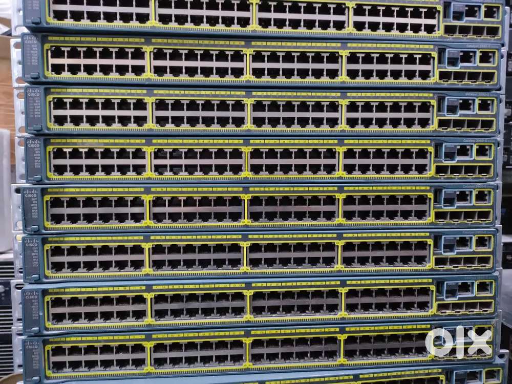 Cisco Catalyst 2960-S switch