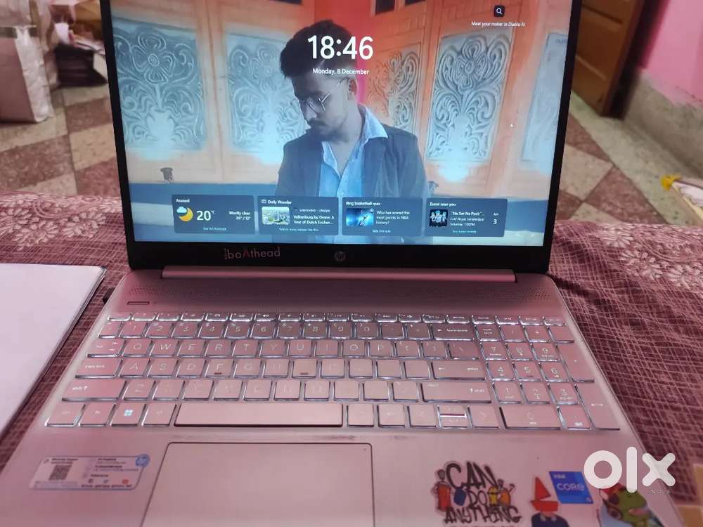 HP Laptop 11th Gen