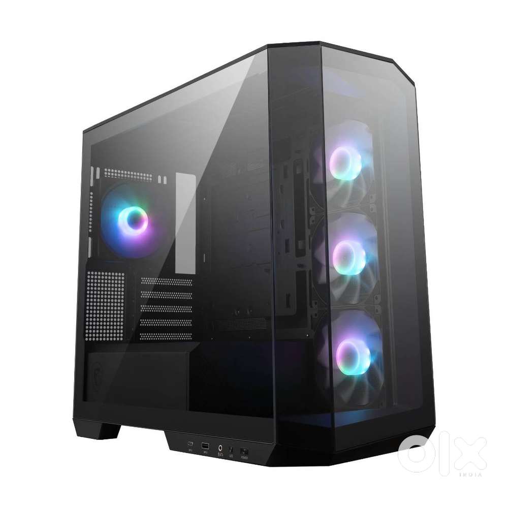 PC Cabinet MSI MAG PANO M100R