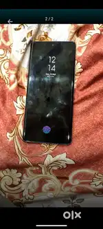 Lava blaz x 5g 8:128 m h bil box charger sab kuch ok h 7 mhiane old h